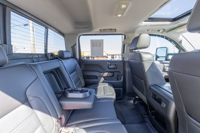 2018 GMC Sierra 2500HD Denali | Great Falls, Montana | Bleskin Motor Company 