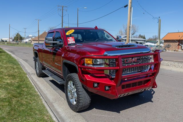 2018 GMC Sierra 2500HD Denali | Great Falls, Montana | Bleskin Motor Company 