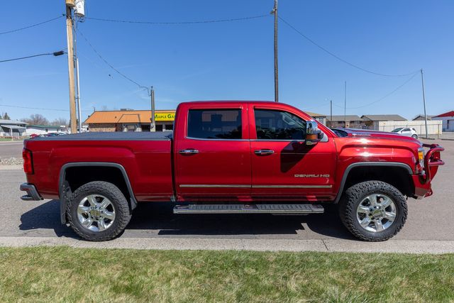 2018 GMC Sierra 2500HD Denali | Great Falls, Montana | Bleskin Motor Company 2018 GMC Sierra 2500HD Denali | Great Falls, Montana | Bleskin Motor Company