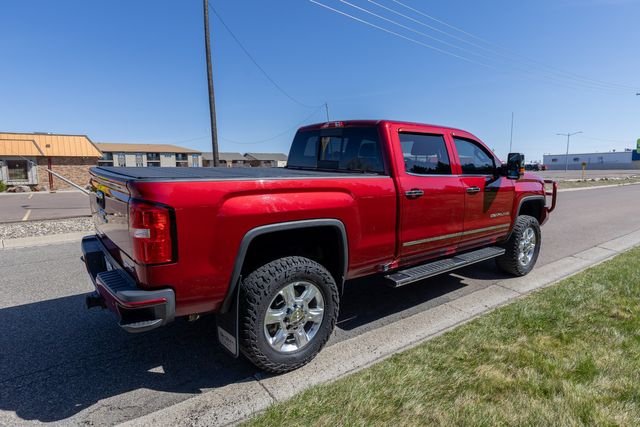 2018 GMC Sierra 2500HD Denali | Great Falls, Montana | Bleskin Motor Company 