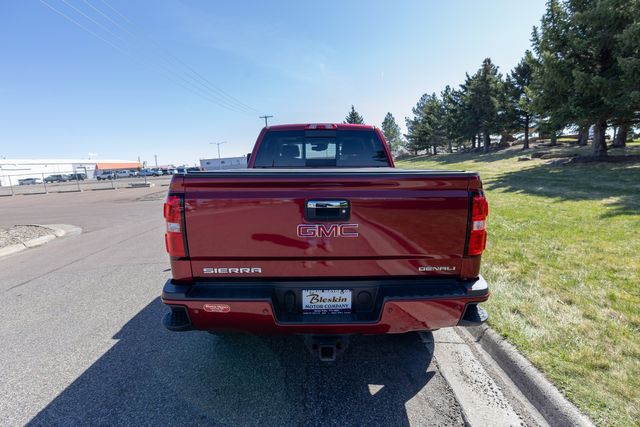 2018 GMC Sierra 2500HD Denali | Great Falls, Montana | Bleskin Motor Company 