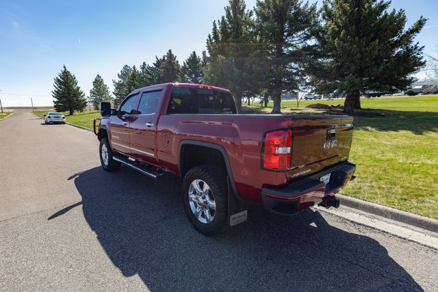 2018 GMC Sierra 2500HD Denali | Great Falls, Montana | Bleskin Motor Company 