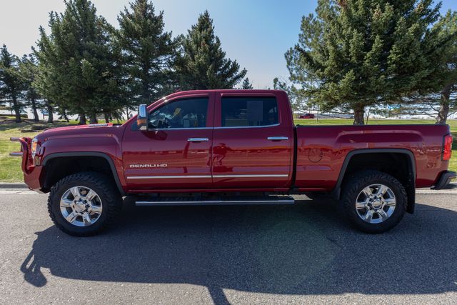 2018 GMC Sierra 2500HD Denali | Great Falls, Montana | Bleskin Motor Company 2018 GMC Sierra 2500HD Denali | Great Falls, Montana | Bleskin Motor Company