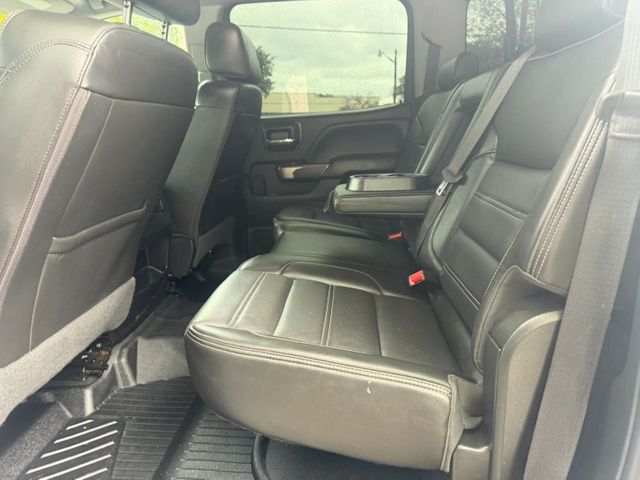 2018 GMC Sierra 2500HD Denali