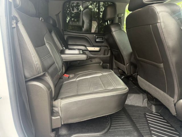 2018 GMC Sierra 2500HD Denali