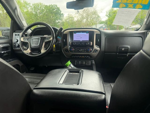 2018 GMC Sierra 2500HD Denali