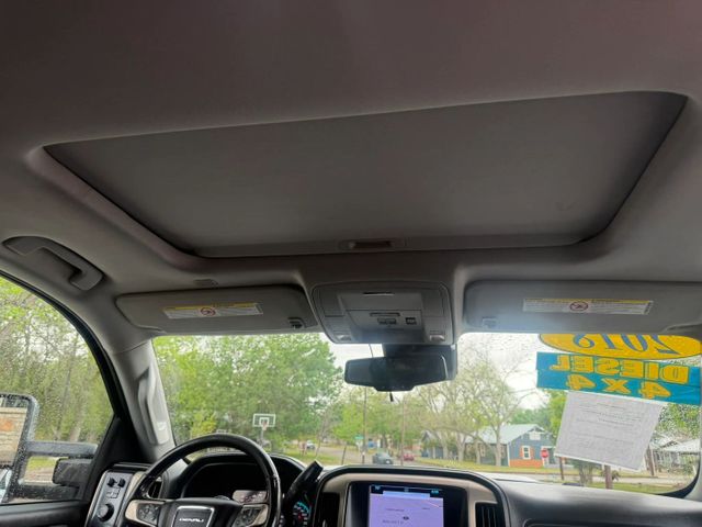 2018 GMC Sierra 2500HD Denali