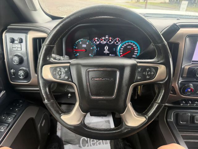 2018 GMC Sierra 2500HD Denali