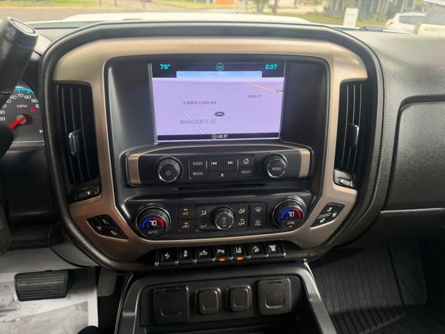 2018 GMC Sierra 2500HD Denali