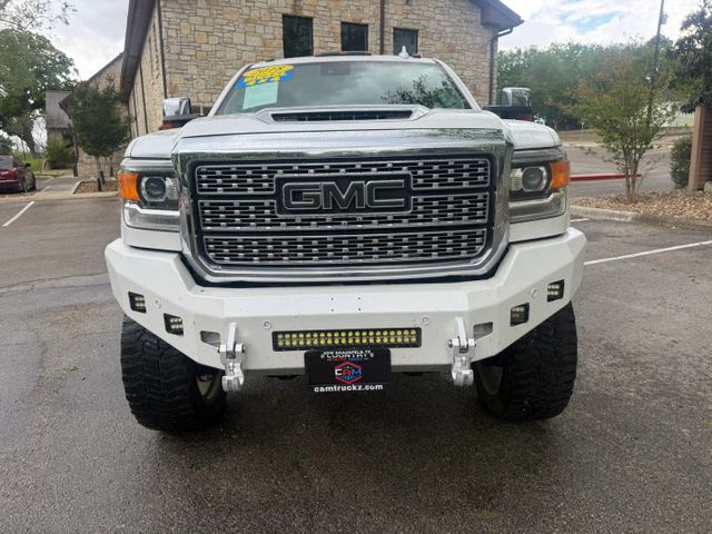 2018 GMC Sierra 2500HD Denali