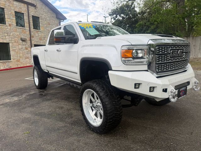 2018 GMC Sierra 2500HD Denali