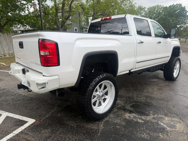 2018 GMC Sierra 2500HD Denali