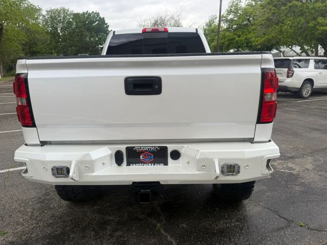 2018 GMC Sierra 2500HD Denali