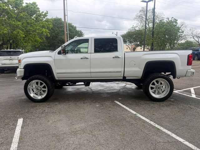 2018 GMC Sierra 2500HD Denali