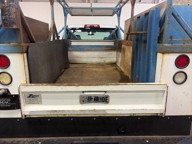 2018 GMC Sierra 3500HD Base