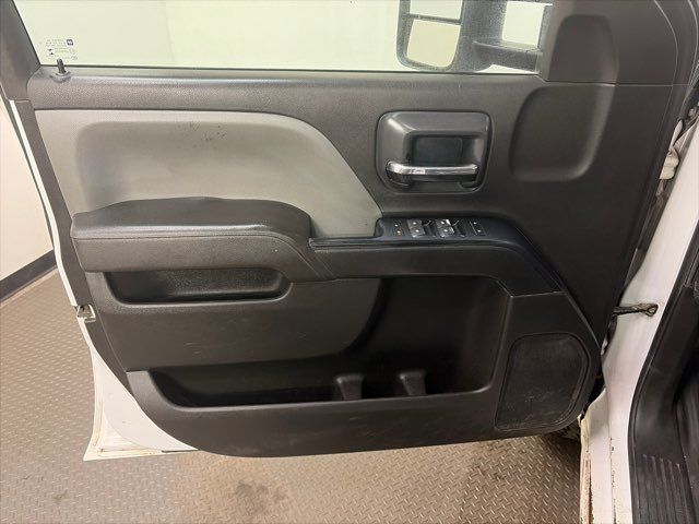 2018 GMC Sierra 3500HD Base