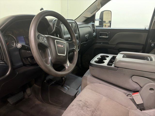 2018 GMC Sierra 3500HD Base