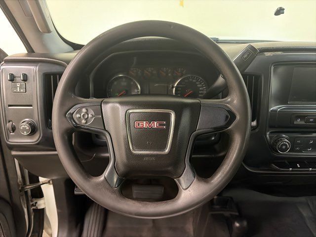 2018 GMC Sierra 3500HD Base