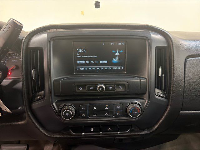 2018 GMC Sierra 3500HD Base