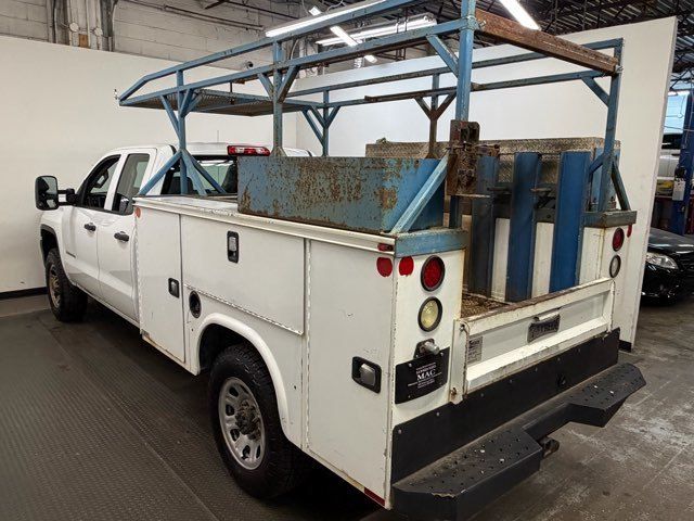 2018 GMC Sierra 3500HD Base