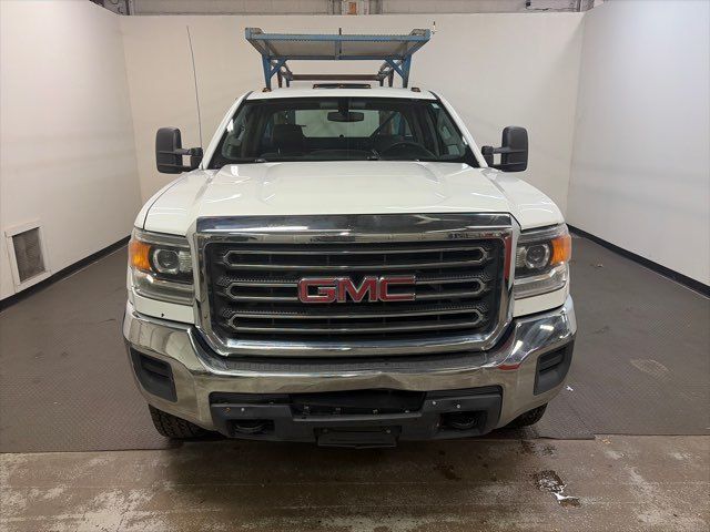 2018 GMC Sierra 3500HD Base