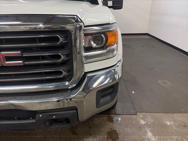 2018 GMC Sierra 3500HD Base