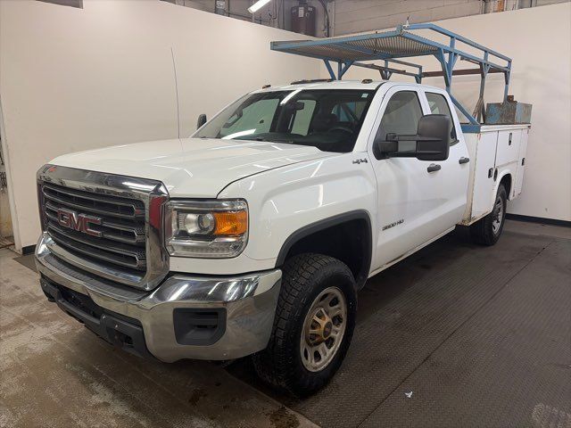2018 GMC Sierra 3500HD Base