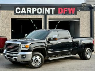 2018 GMC Sierra 3500HD DUALLY 4X4 6.6L DURAMAX  | Dallas, TX | Carpoint-DFW