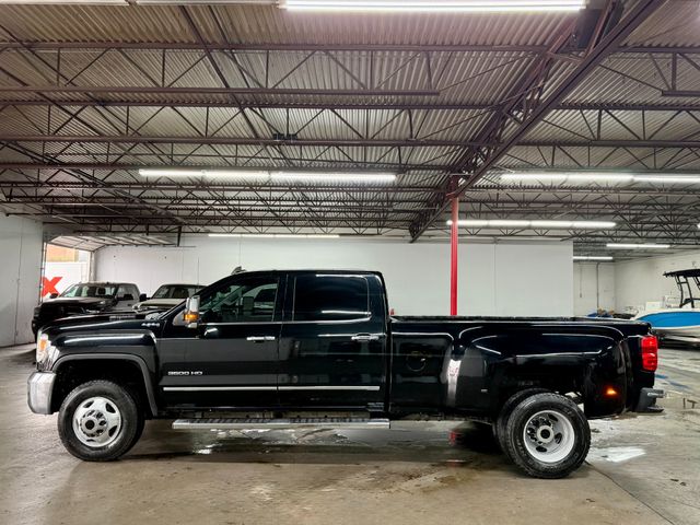 2018 GMC Sierra 3500HD DUALLY 4X4 6.6L DURAMAX 