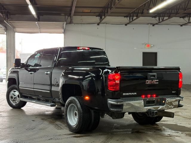 2018 GMC Sierra 3500HD DUALLY 4X4 6.6L DURAMAX 