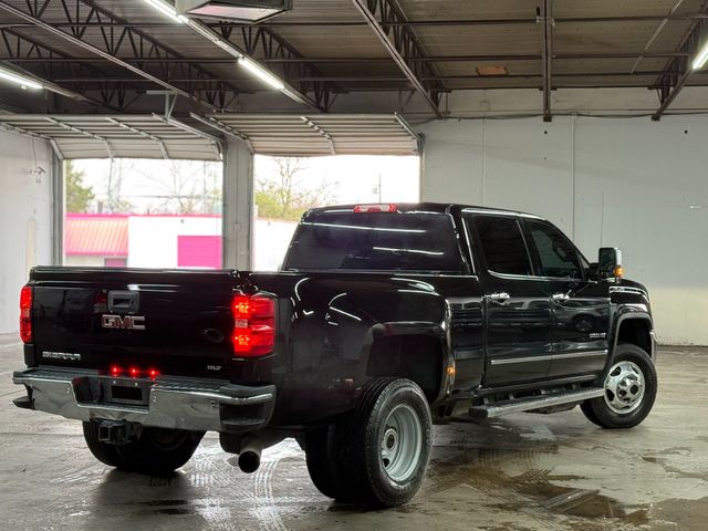 2018 GMC Sierra 3500HD DUALLY 4X4 6.6L DURAMAX 