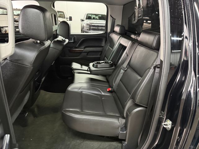 2018 GMC Sierra 3500HD DUALLY 4X4 6.6L DURAMAX 