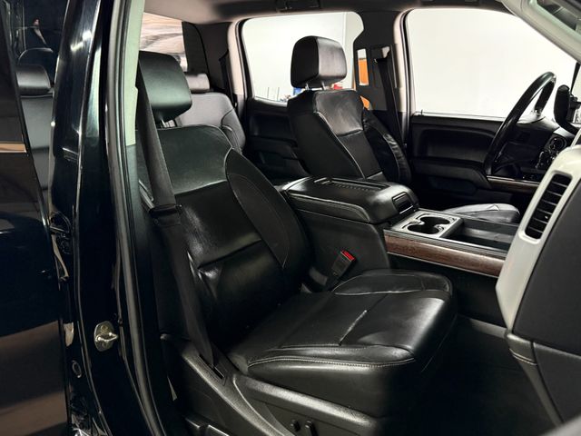 2018 GMC Sierra 3500HD DUALLY 4X4 6.6L DURAMAX 