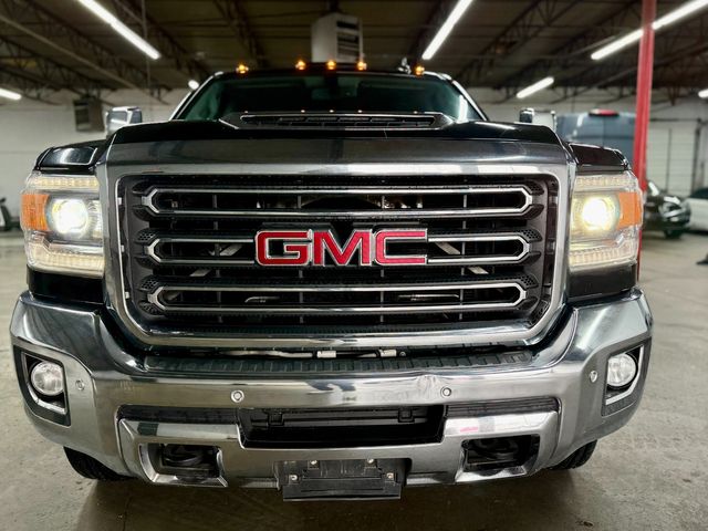 2018 GMC Sierra 3500HD DUALLY 4X4 6.6L DURAMAX 