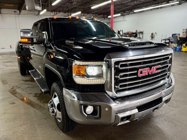 2018 GMC Sierra 3500HD DUALLY 4X4 6.6L DURAMAX 