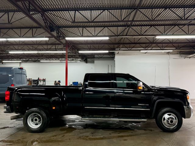 2018 GMC Sierra 3500HD DUALLY 4X4 6.6L DURAMAX 