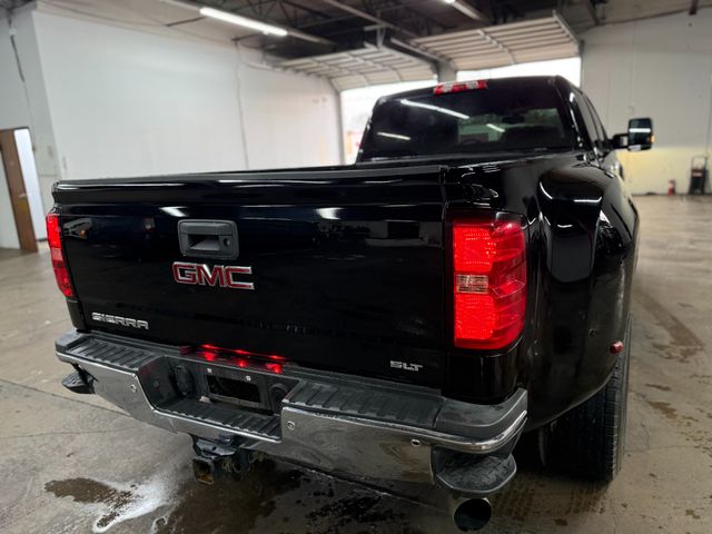 2018 GMC Sierra 3500HD DUALLY 4X4 6.6L DURAMAX 