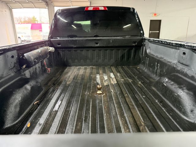 2018 GMC Sierra 3500HD DUALLY 4X4 6.6L DURAMAX 