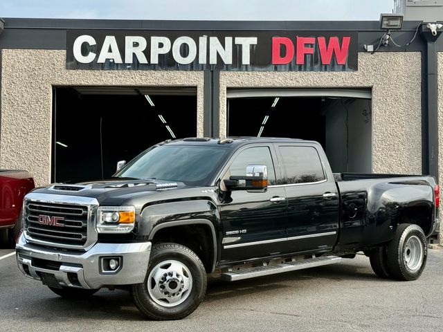 2018 GMC Sierra 3500HD DUALLY 4X4 6.6L DURAMAX  | Dallas, TX | Carpoint-DFW
