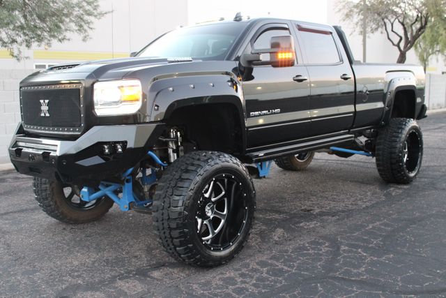 2018 GMC Sierra 3500HD Denali 4x4 | West Haven, CT | PSv5 DEMO - DNU Stalls 2018 GMC Sierra 3500HD Denali 4x4 | West Haven, CT | PSv5 DEMO - DNU Stalls