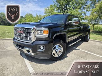 2018 Gmc Sierra 3500hd