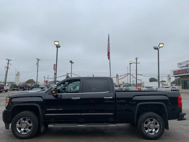 2018 GMC Sierra 3500HD Denali | San Antonio, TX | Clear Choice Automotive South