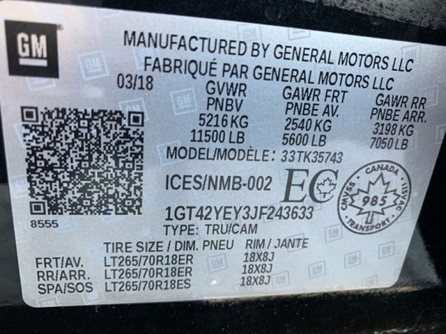 2018 GMC Sierra 3500HD Denali | San Antonio, TX | Clear Choice Automotive South