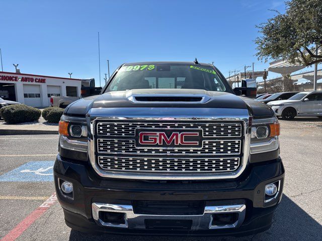 2018 GMC Sierra 3500HD Denali | San Antonio, TX | Clear Choice Automotive South 2018 GMC Sierra 3500HD Denali | San Antonio, TX | Clear Choice Automotive South
