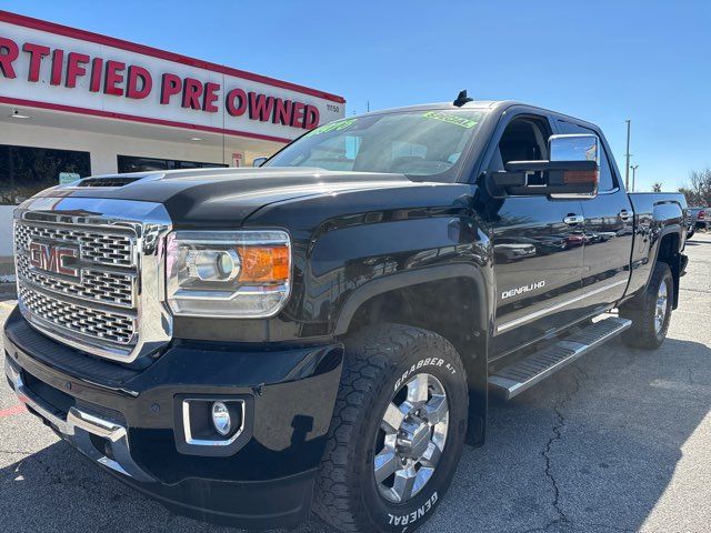 2018 GMC Sierra 3500HD Denali | San Antonio, TX | Clear Choice Automotive South 2018 GMC Sierra 3500HD Denali | San Antonio, TX | Clear Choice Automotive South