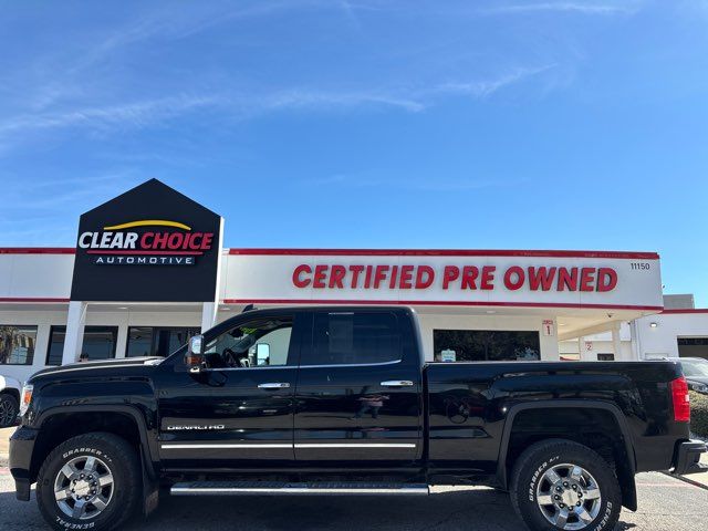 2018 GMC Sierra 3500HD Denali | San Antonio, TX | Clear Choice Automotive South