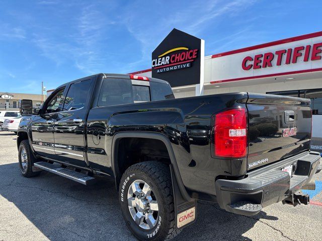 2018 GMC Sierra 3500HD Denali | San Antonio, TX | Clear Choice Automotive South