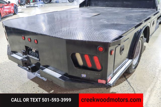 2018 GMC Sierra 3500HD FLATBED 4x4 Dually Duramax Diesel 1Owner Financing 2018 GMC Sierra 3500HD FLATBED 4x4 Dually Duramax Diesel 1Owner Financing