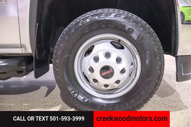 2018 GMC Sierra 3500HD FLATBED 4x4 Dually Duramax Diesel 1Owner Financing 2018 GMC Sierra 3500HD FLATBED 4x4 Dually Duramax Diesel 1Owner Financing