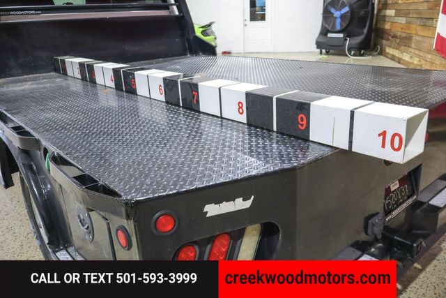 2018 GMC Sierra 3500HD FLATBED 4x4 Dually Duramax Diesel 1Owner Financing 2018 GMC Sierra 3500HD FLATBED 4x4 Dually Duramax Diesel 1Owner Financing